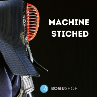 Machine Stitched Bogu